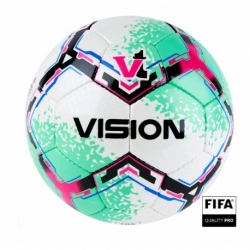 Мяч футбольный 4 Vision Sala+, FIFA Quality Pro, FS324084