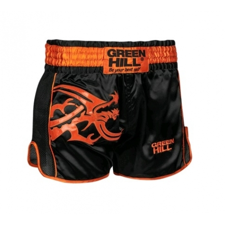 Шорты для тайского бокса GARUDA