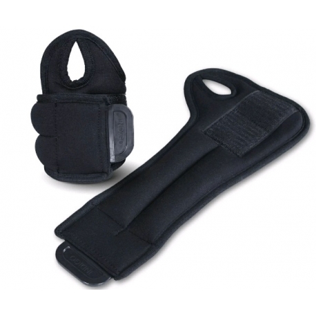 Утяжелители для рук с фиксатором для пальца  INDIGO