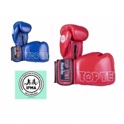 Перчатки боксерские 10 ун. TOP TEN Mad IFMA