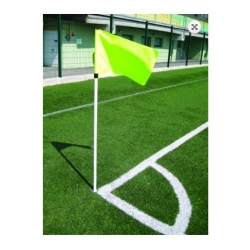 Угловой флажок, гибкий 25 мм