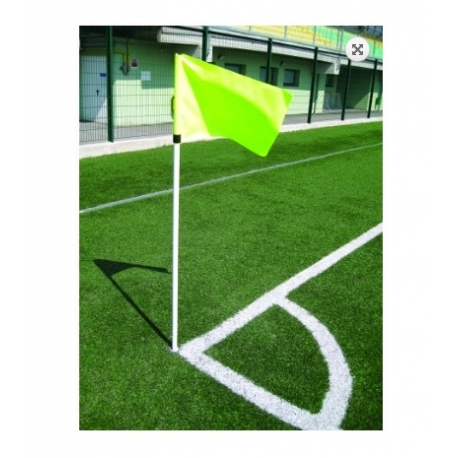 Угловой флажок, гибкий 25 мм