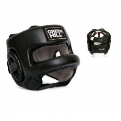 Шлем боксерский Green Hill CASTLE