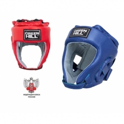 Шлем боксерский Green Hill TRAINING