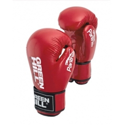 Перчатки боксерские 12 oz Green Hill PANTHER