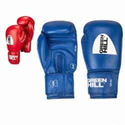 Перчатки боксерские 10 oz Green Hill Super Star (AIBA)