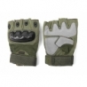 Велоперчатки Vinca sport Army