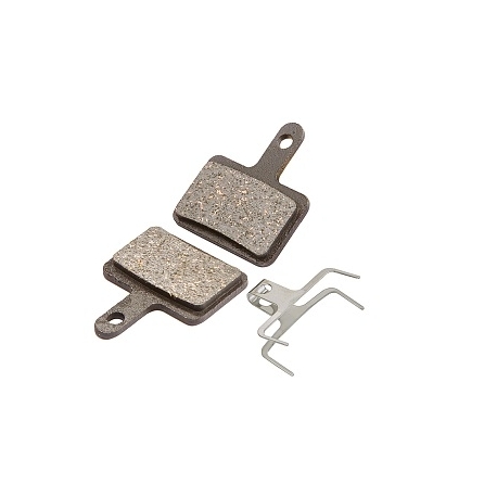 Колодки тормозные дисковые RB-D21 RABE