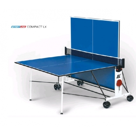 Стол для н\т Start Line Compact LX, 16 мм, Indoor