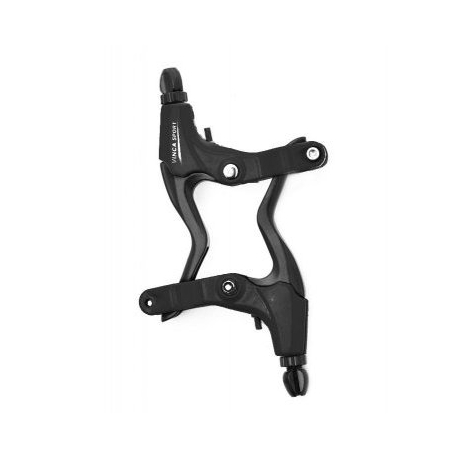 Ручки тормоза Vinca sport (алюм) пара