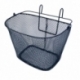 Корзина передняя с крючками и ручкой