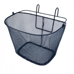 Корзина передняя с крючками и ручкой