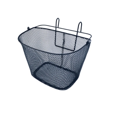 Корзина передняя с крючками и ручкой
