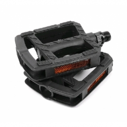 Педали Vinca sport VP 675 ось 9/16'', с 2-мя DU подшипниками