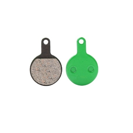 Колодки тормозные, дисковые TK1-2