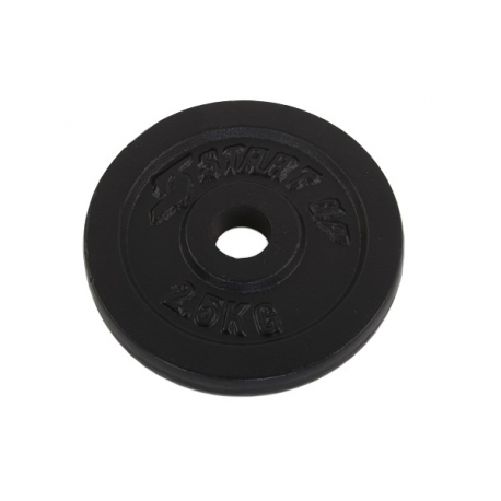 Диск для штанги 2,5 кг (металл) 31 мм