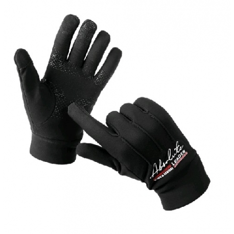 Велоперчатки Vinca sport Absolute , длинные пальцы