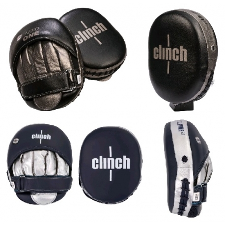 Лапы Clinch Focus Mitt Aero One