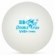 Шарик для н/т DOUBLE FISH V40+, белый