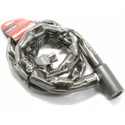 Замок цепь 6*1200 мм, Velo