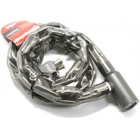 Замок цепь 6*1200 мм, Velo