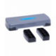 Степ-платформа Star Fit  SP 103 2-х уровневая (67,5х28,5х15см)
