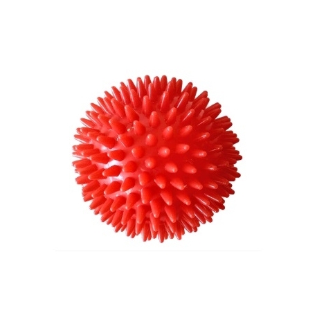 Мяч массажный MG 9 см полутвердый ПВХ