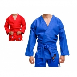 Куртка для самбо Master ВФС Eskhata