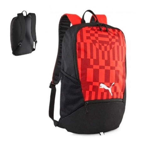 Рюкзак спорт. PUMA IndividualRISE Backpack, 09057601/603, полиэстер
