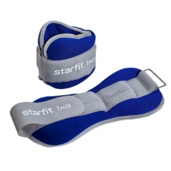 Утяжелители START Fit WT-502, 1 кг