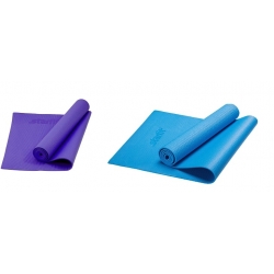 Коврик для йоги FM-101, 173x61x0,3 см
