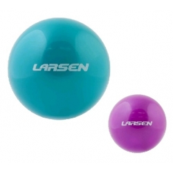 Мяч для х/г,15 см Larsen PVC