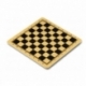 Поле для шахматы/шашки каучук. 30*30мм
