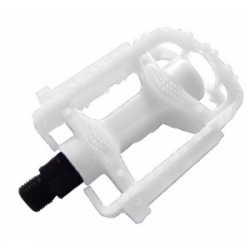 Педали Vinca sport VP 831 ось 9/16 пластик. детские, 90x77мм,