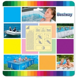Ремкомплект Bestway 62091
