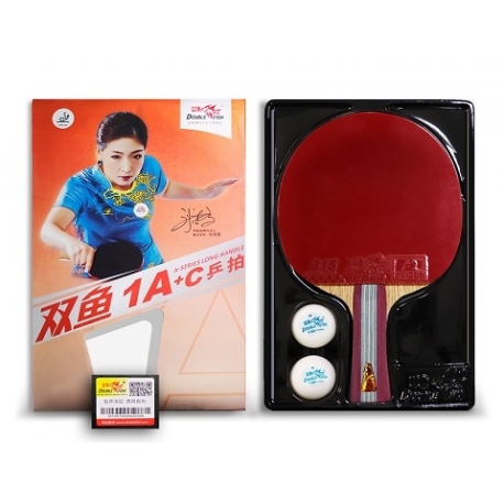 Ракетка для н/т Double Fish(1А+С серия)