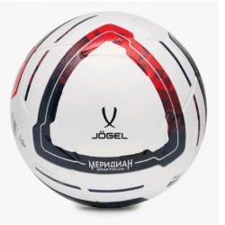 Мяч футбольный 5 Jögel Meridian Elite