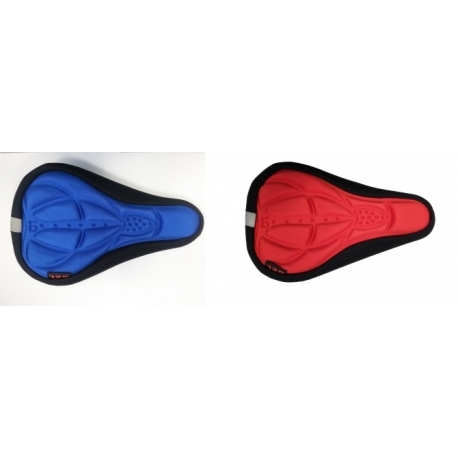 Накладка гелевая на седло 285*175мм, вес 47гр
