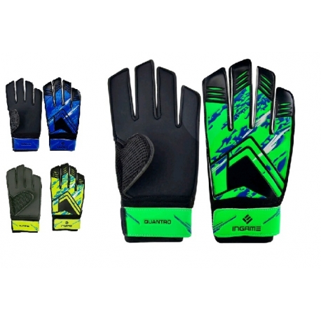 Перчатки вратарские INGAME Qauntro