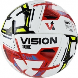 Мяч футбольный 5 Vision Sonic, IMS