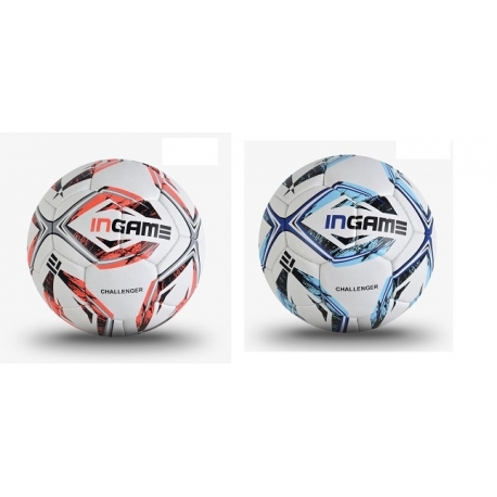 Мяч футбольный 5 INGAME Challenger