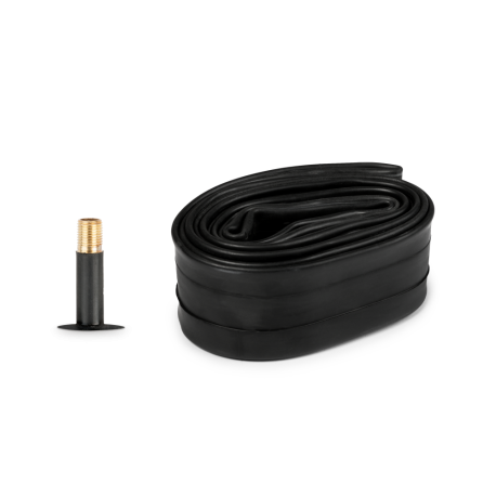 Камера 27,5*2.1/2.25, авто-ниппель, инд. уп. Vinca Sport