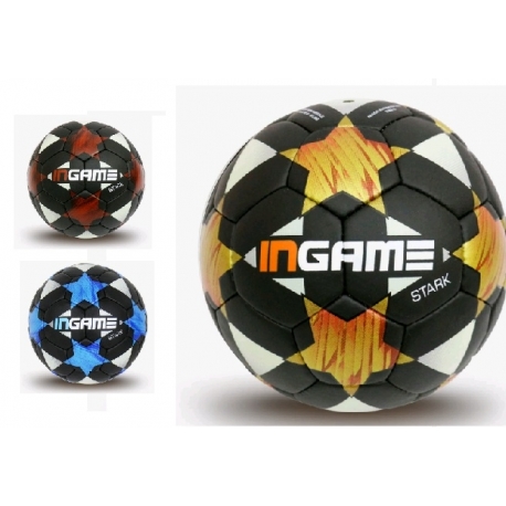 Мяч футбольный 5 INGAME Stark