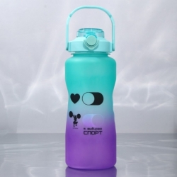 Бутылка 2,25 л для воды, «Спорт»