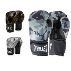 Перчатки боксерские 12 ун Everlast Spark