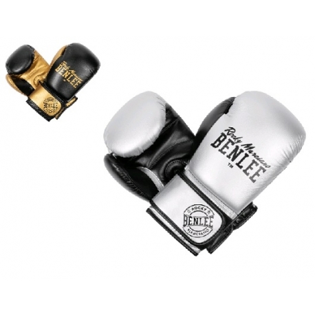 Перчатки боксерские 12 ун. BenLee Carlos