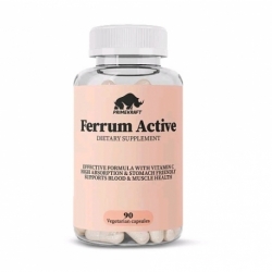 Феррум Актив ПраймКрафт 90 кап.