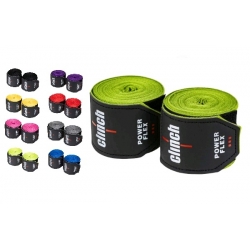 Бинт боксерский 3,5 м, Clinch Boxing Hand Wrap Power Flex