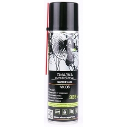 Смазка цепи силиконовая 335мл Vinca sport