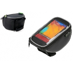 Сумка на вынос руля Vinca sport 170*85/85 мм (отделение для телефона)